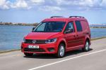 Volkswagen Caddy Maxi Crew Bus 2015 года